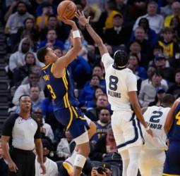 Un vistazo a la noche NBA