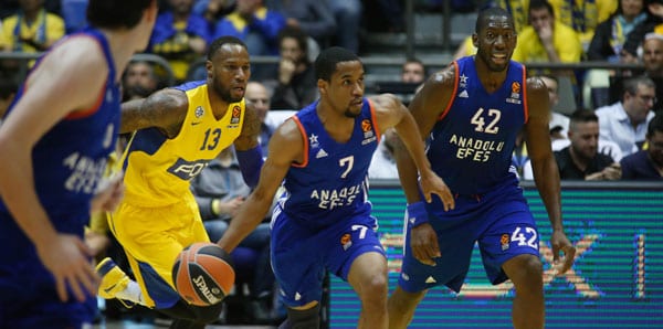 Bryce Cotton, opción en la dirección para el Unicaja Málaga