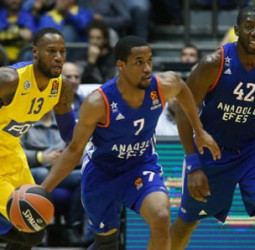 Bryce Cotton, opción en la dirección para el Unicaja Málaga