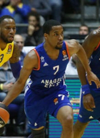 Bryce Cotton, opción en la dirección para el Unicaja Málaga