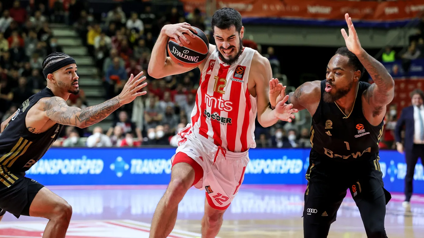 Claves de la victoria: Bayern vs. Zvezda, Jornada 33 de la EuroLeague