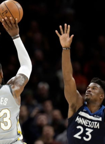 Imperial Harden, clutch LeBron; los Jazz, en racha