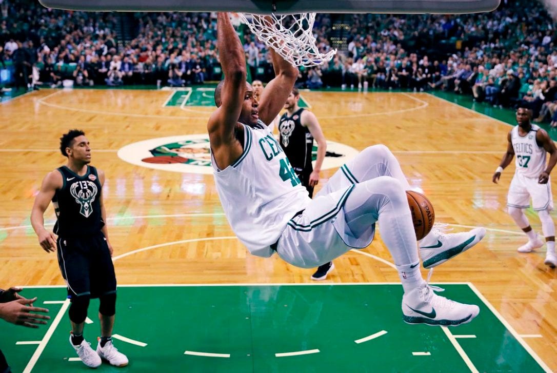 Al Horford parece cada vez más lejos de los Boston Celtics