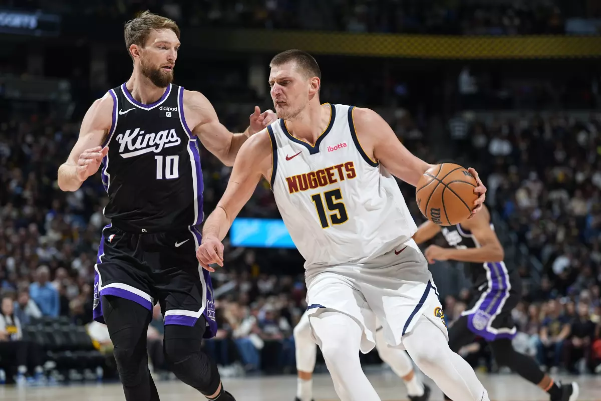 Unos mermados Kings no pueden con los Nuggets