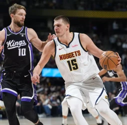 Unos mermados Kings no pueden con los Nuggets