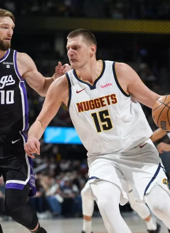 Unos mermados Kings no pueden con los Nuggets