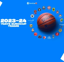 La ECA confirma los equipos de la EuroCup 2023-24