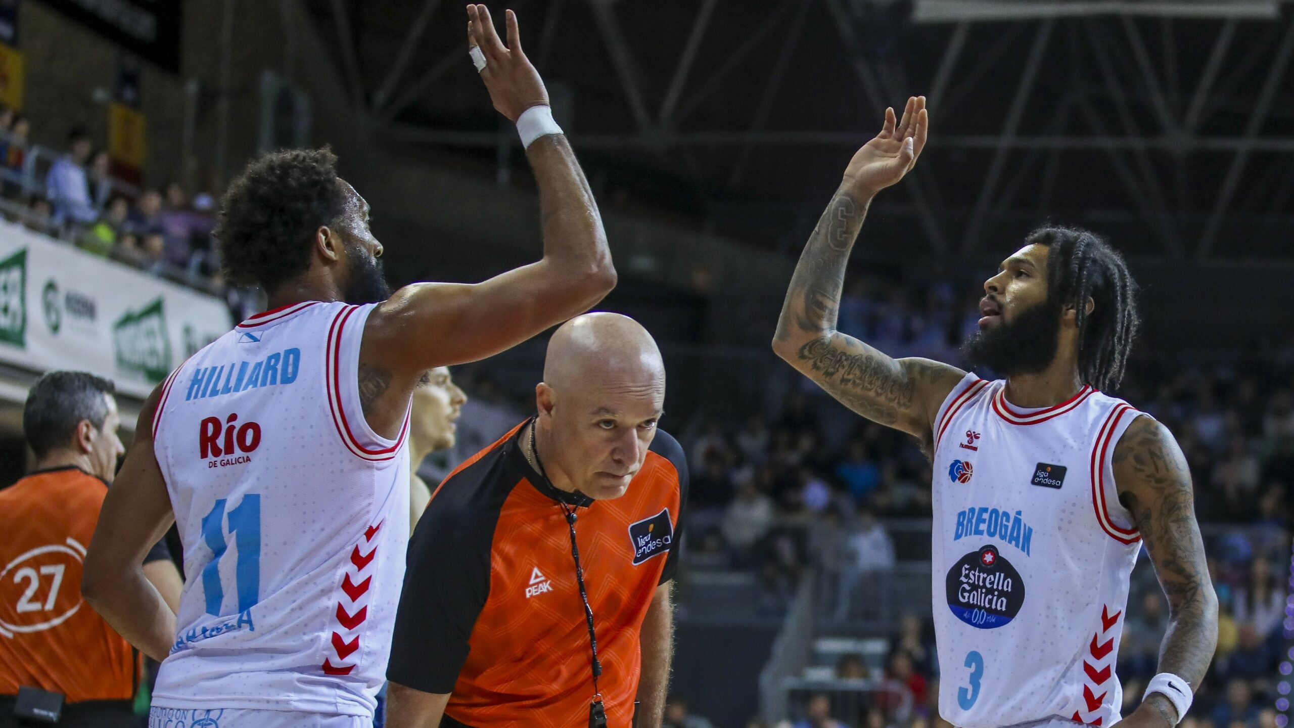 Gran victoria con récord de triples del Breogán en Andorra (93-101)