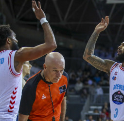 Gran victoria con récord de triples del Breogán en Andorra (93-101)