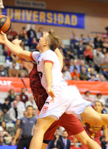 El Monbus Obradoiro se reencuentra con la victoria en Murcia (80-84)