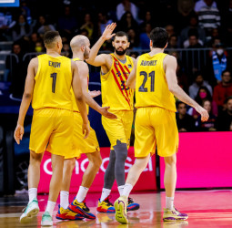 Resumen de la jornada 27 de la liga Endesa