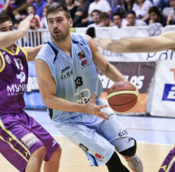 Matulionis ficha por el Rio Natura Monbus para cubrir la baja por lesión de Urtasun