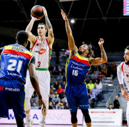 Momento de coger sensaciones para el Baskonia, frente a Morabanc Andorra