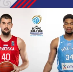 Previa de la Final en el Pireo: Croacia y Grecia buscan el codiciado boleto a París 2024