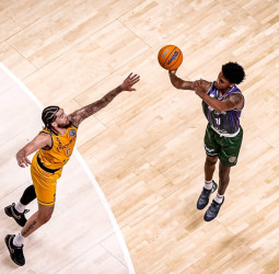 Resumen de la jornada en la Basketball Champions League