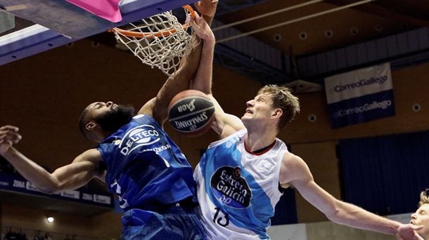 Artem Pustovyi, muy cerca de ser jugador del Barcelona Lassa