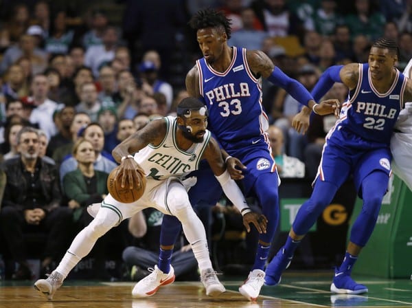 Ricky destaca; ganan Cavaliers y Celtics