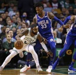 Ricky destaca; ganan Cavaliers y Celtics