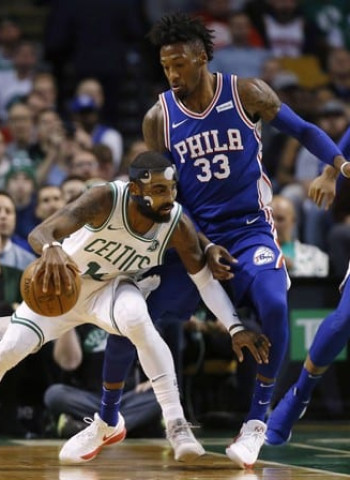 Ricky destaca; ganan Cavaliers y Celtics