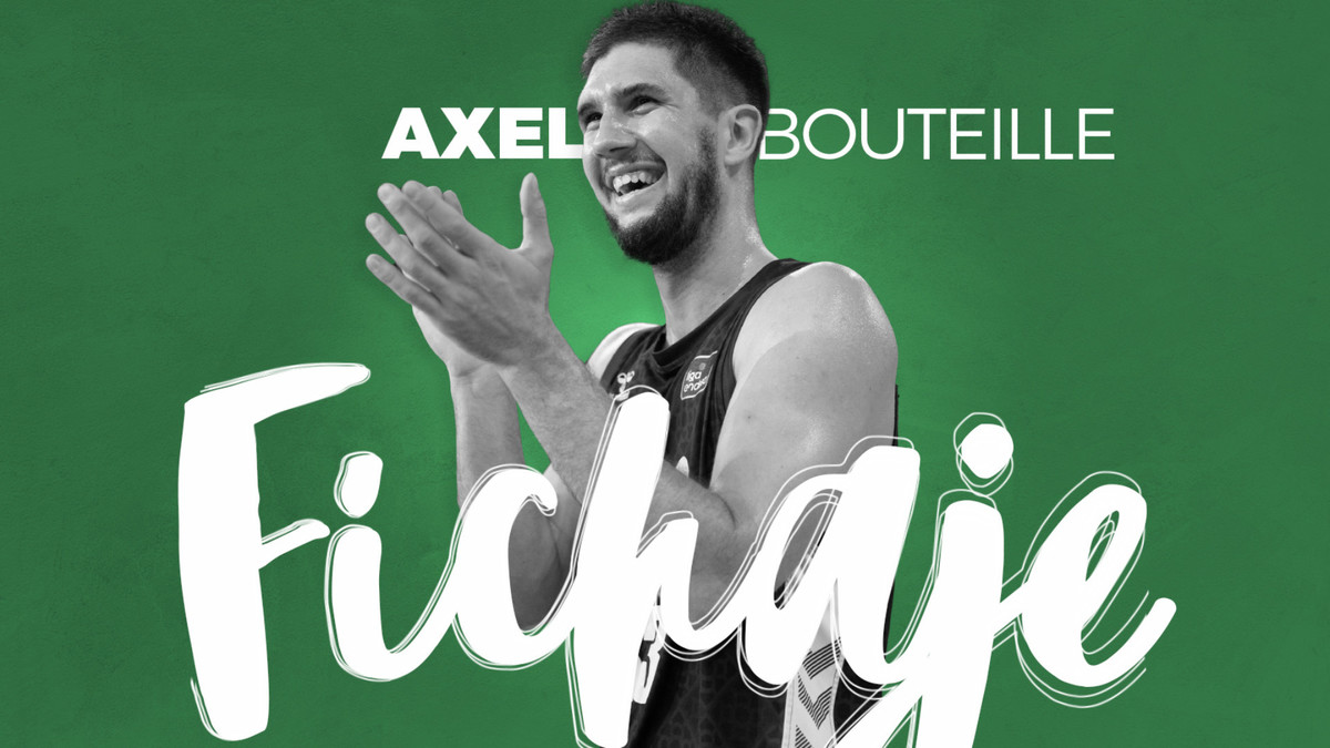 Axel Bouteille, una bomba para el perímetro del Unicaja