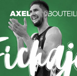 Axel Bouteille, una bomba para el perímetro del Unicaja