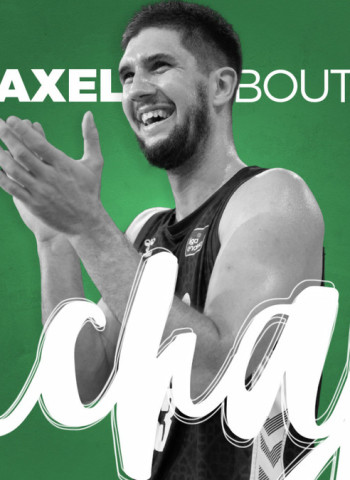 Axel Bouteille, una bomba para el perímetro del Unicaja