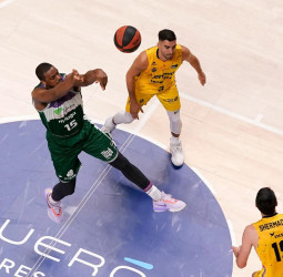 El Lenovo Tenerife, un clásico moderno para arrancar la Liga Endesa en el Carpena