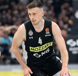 Aleksa Avramovic abandona el Partizan rumbo al CSKA Moscú