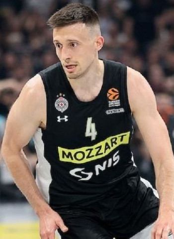 Aleksa Avramovic abandona el Partizan rumbo al CSKA Moscú