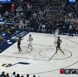 Las mejores jugadas de la noche NBA