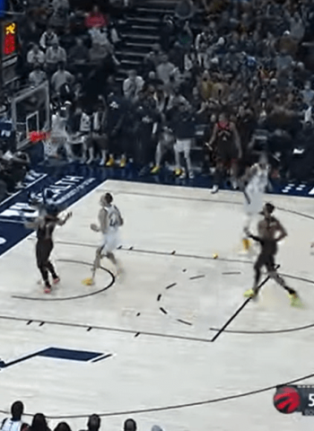 Las mejores jugadas de la noche NBA