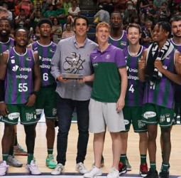 Unicaja, campeones del XIII Torneo Costa del Sol 