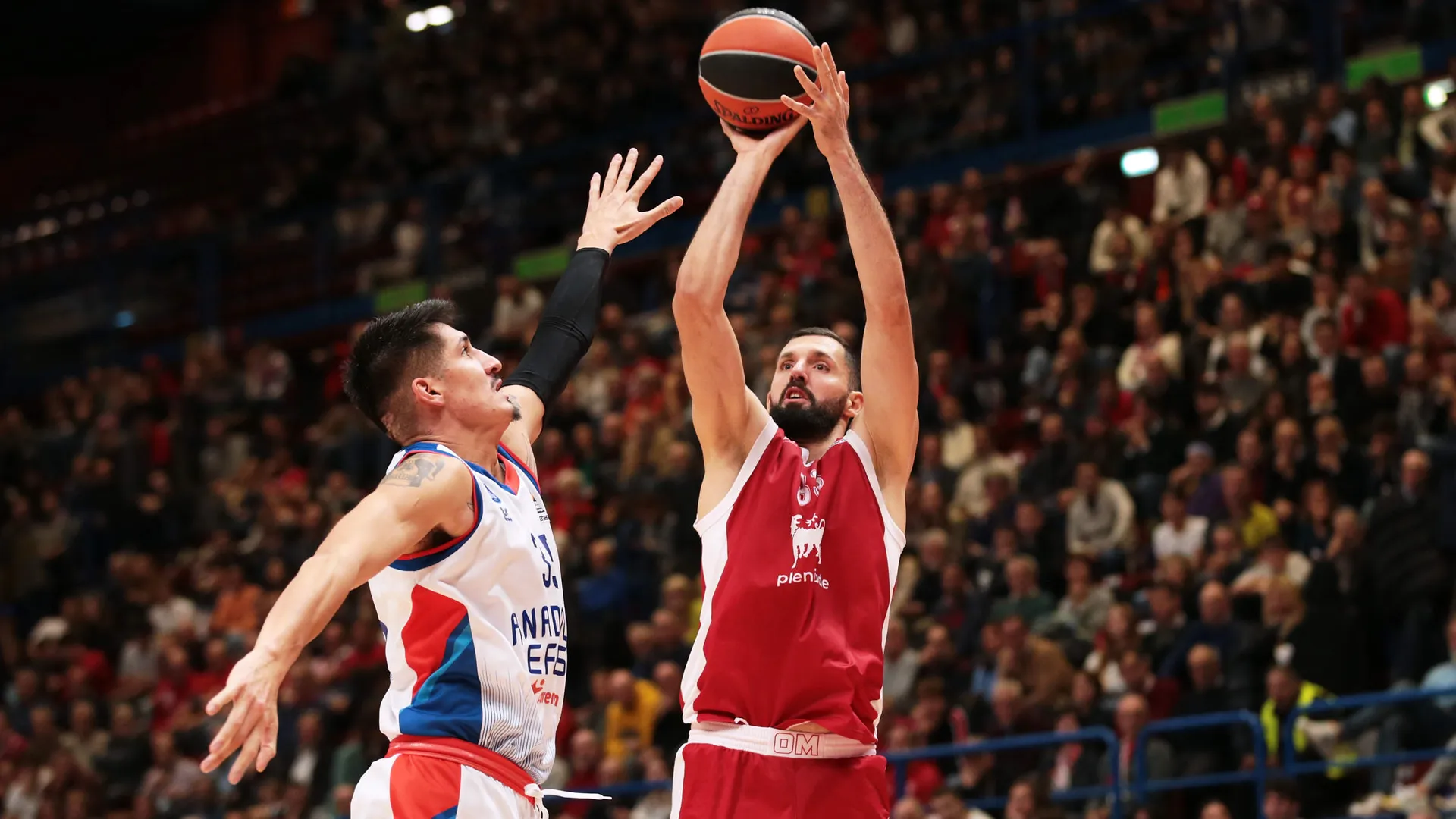 Previa EuroLeague (J.5): Armani Milán vs Anadolu Efes