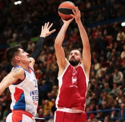Previa EuroLeague (J.5): Armani Milán vs Anadolu Efes