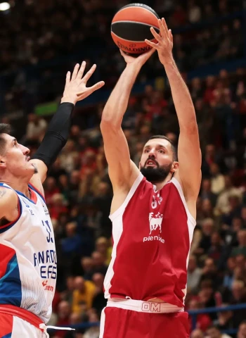 Previa EuroLeague (J.5): Armani Milán vs Anadolu Efes