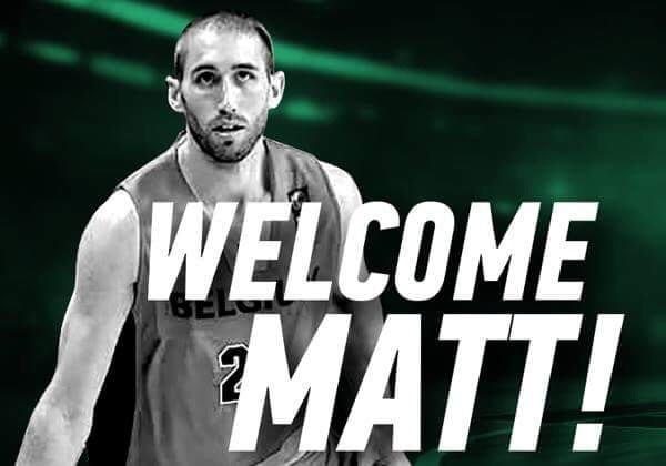 Matt Lojeski, nuevo jugador del Panathinaikos