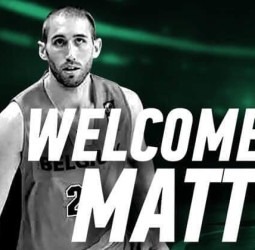 Matt Lojeski, nuevo jugador del Panathinaikos