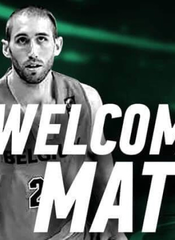 Matt Lojeski, nuevo jugador del Panathinaikos