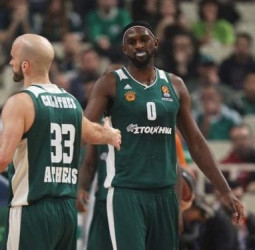 Panathinaikos es equipo de playoffs tras ganar al Estrella Roja (91-71)