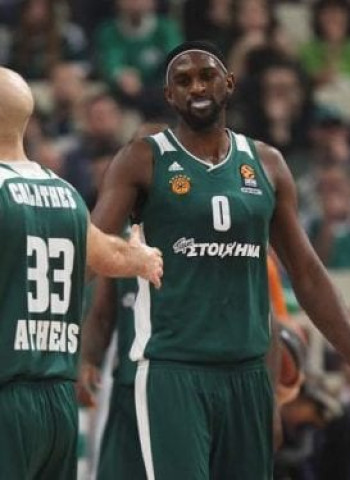 Panathinaikos es equipo de playoffs tras ganar al Estrella Roja (91-71)