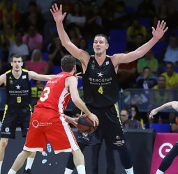 Iberostar Tenerife se reencuentra con la victoria (83-76)
