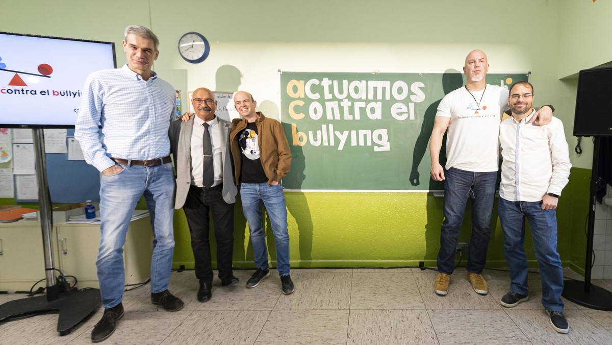 La acb luchará contra “el monstruo con cara de niño”
