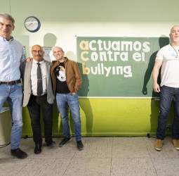 La acb luchará contra “el monstruo con cara de niño”