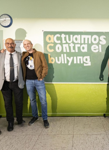 La acb luchará contra “el monstruo con cara de niño”