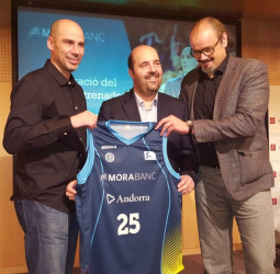 Joan Peñarroya renueva por una temporada