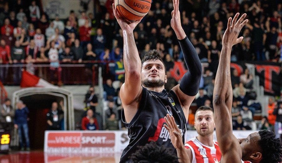 Finalmente Alessandro Gentile no hará la pretemporada con los Houston Rockets