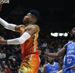 Última salida de la Liga Regular acb en la pista del Carplus Fuenlabrada