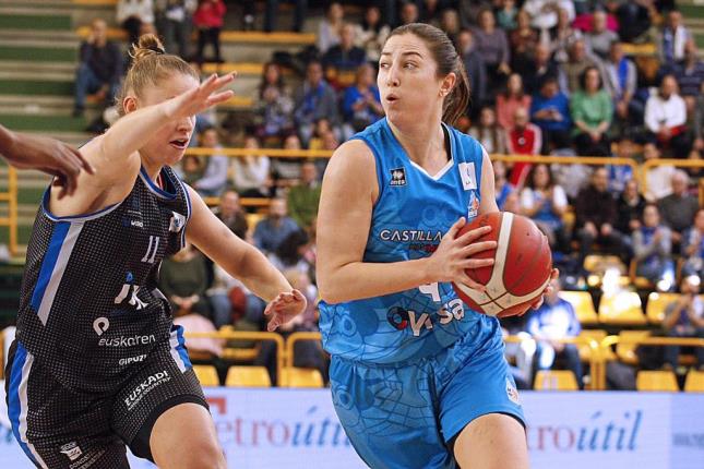 Perfumerías Avenida adquiere brillo en su juego