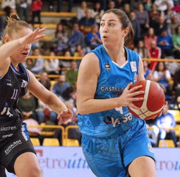 Perfumerías Avenida adquiere brillo en su juego