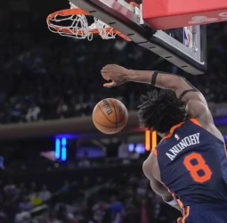 Los Knicks apalizan a los Nuggets